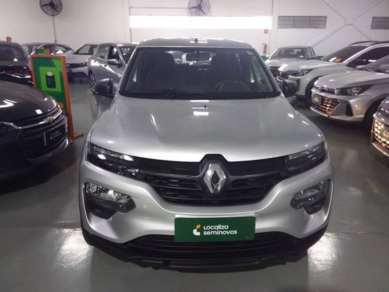 RENAULT KWID 1.0 12V SCE FLEX ZEN MANUAL RENAULT KWID 1.0 12V SCE FLEX ZEN MANUAL